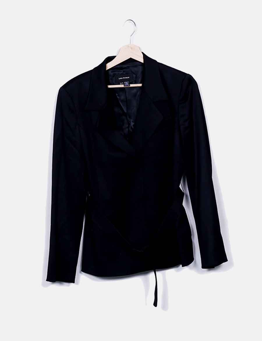 Baratos Negra Mujer Blazer Chaquetas Y Zara Abrigos Online Baratos Negra Mujer Blazer Chaquetas Y Zara Abrigos Online