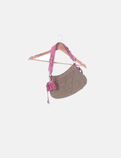Mala de ombro Guess