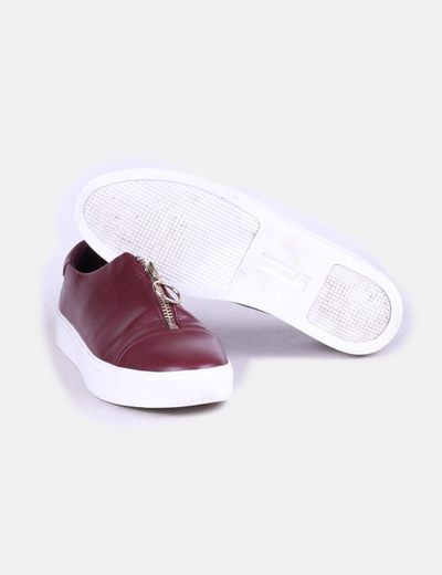 Stradivarius Chaussures grenats de plate forme réduction 74% Micolet Stradivarius Chaussures grenats grenats grenats de plate forme réduction 74% Micolet b9fe1f