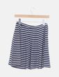 Falda skater navy Okeysi