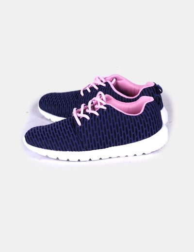 Azul Marinas Deportivas Azul Deportivas Zapatillas Zapatillas 3L54qRAj