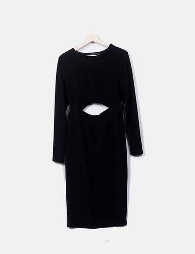 Online Midi Poco Prezzo Vestito Vestiti Zara A c1JFuK3Tl