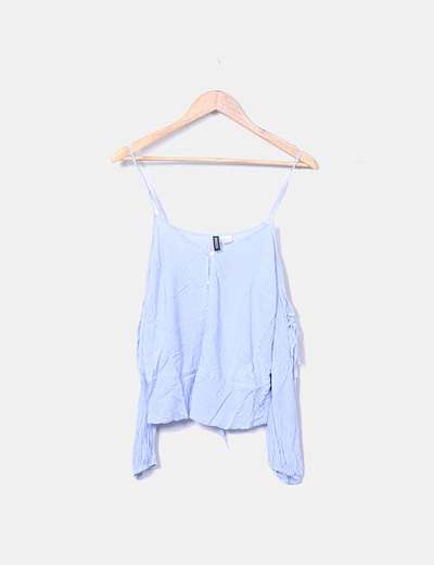 amp;m Top Donna Da Camicia H EWD29IH