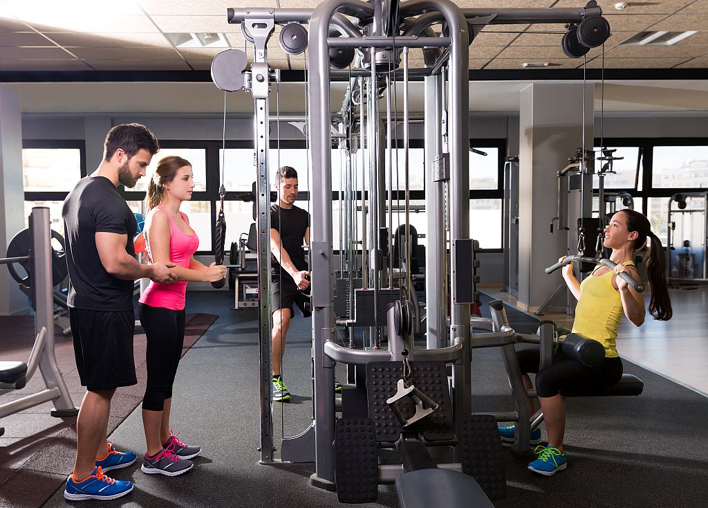 Over 40? What's Best. Gym Workouts Or Exercising From Home? 6 Gym equipment