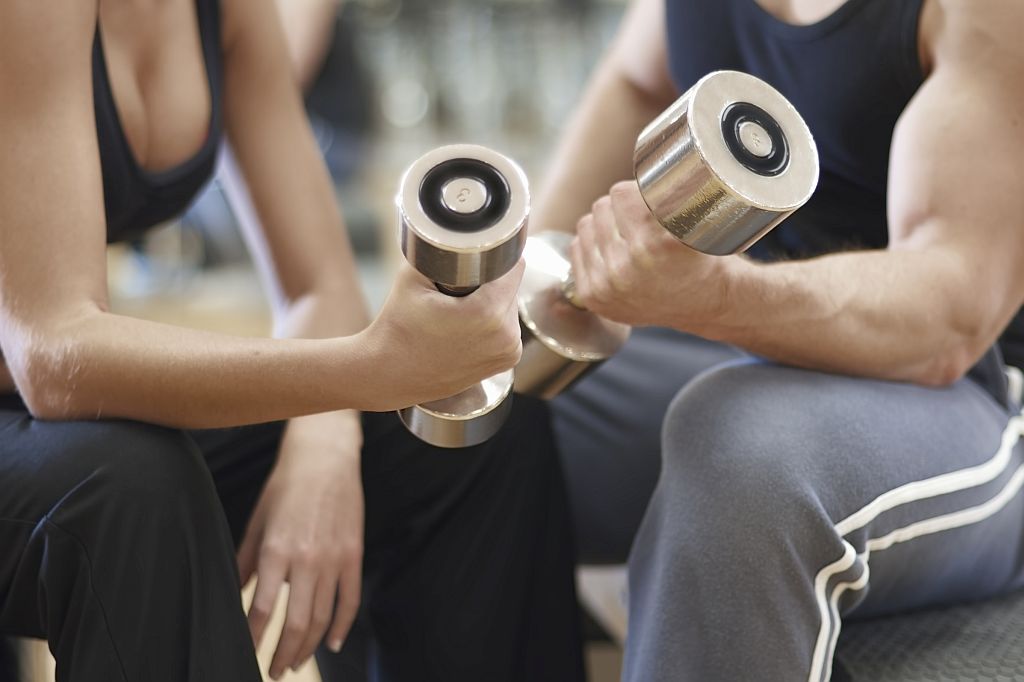 How Strength Training Can Benefit Us Over 40s Midlife Hacks
