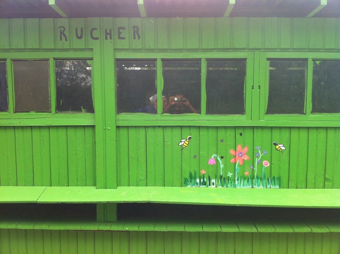 Rucher Maison de Niederschaeffolsheim