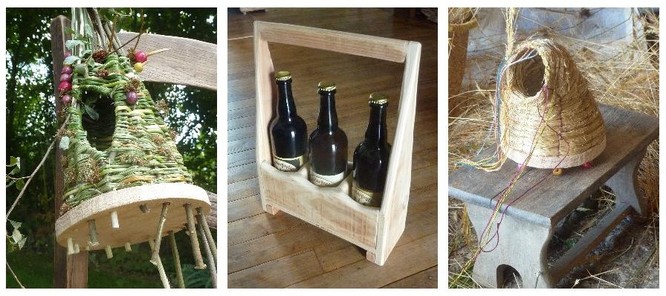nos créations artisanales