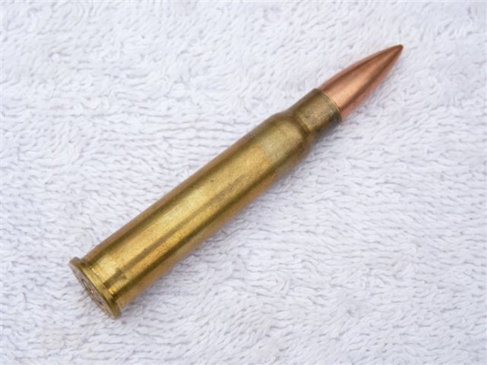 .303 WW2 type Inert Ammunition Bullet