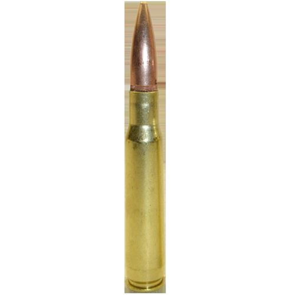 50 Cal. Browning Machine Gun Bullet