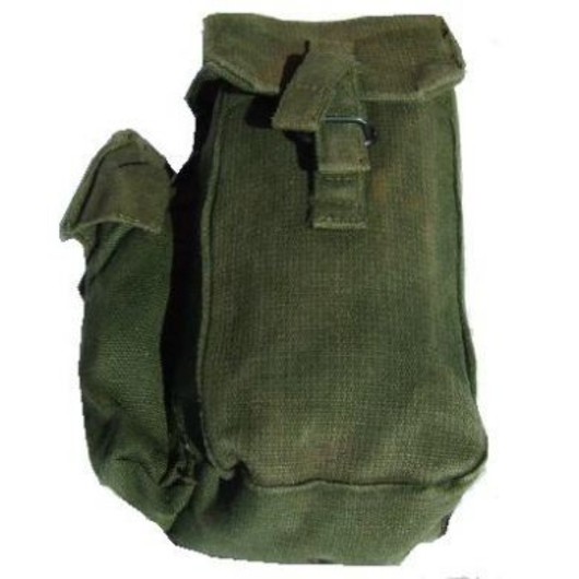 58 Pattern Canvas Ammo Pouch
