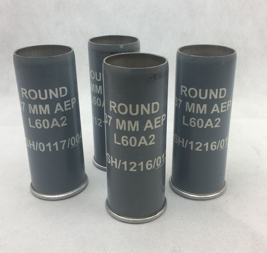 Baton Round Cartridge