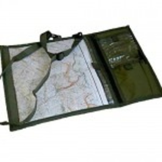 Expedition Map Case
