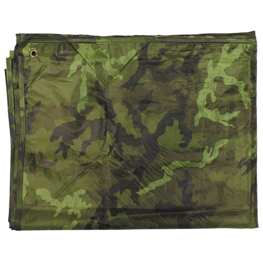 Czch M95 Camo Tarp 3x2m