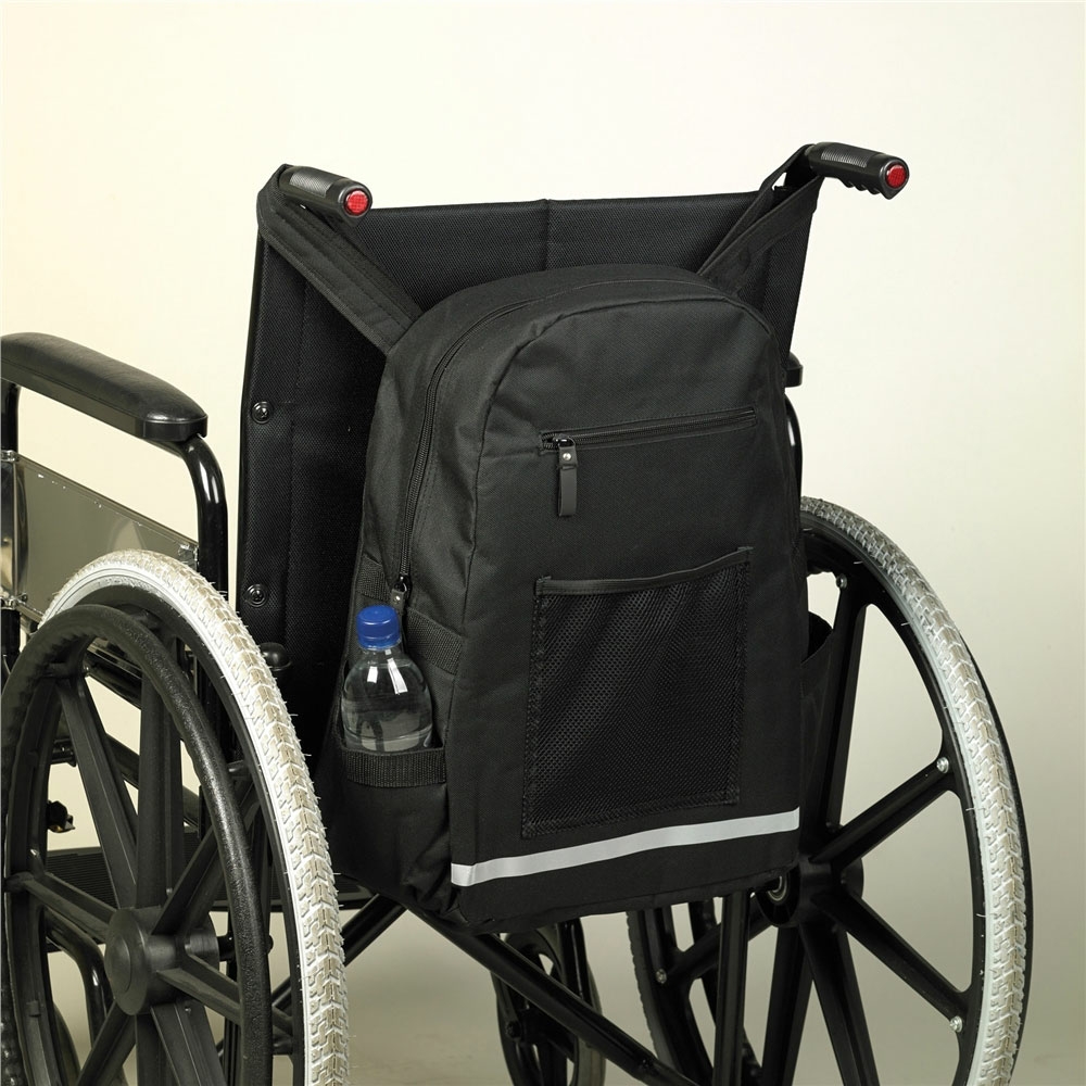 Homecraft Deluxe Wheelchair Bag 091187707