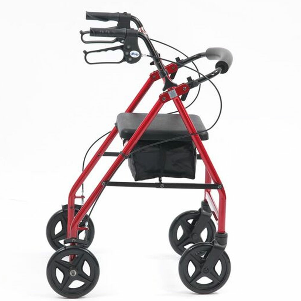 Rollator R8 four wheels