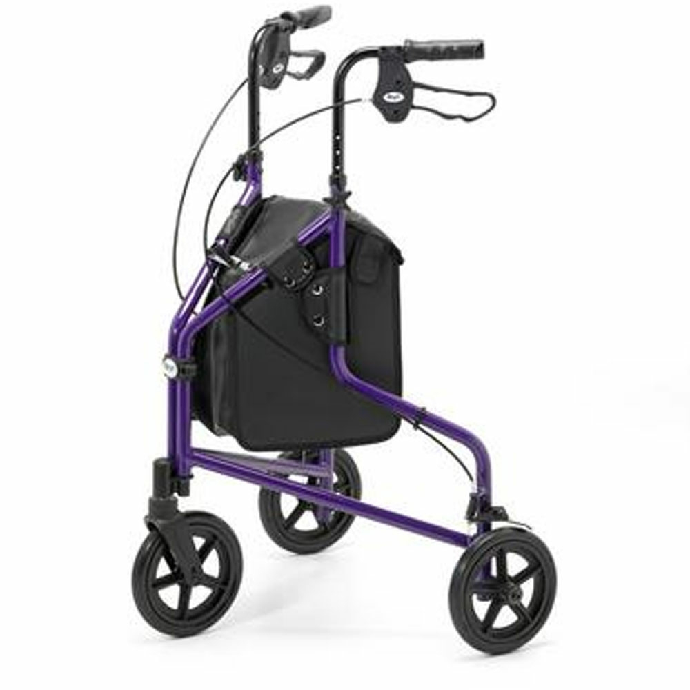 Days Lightweight Aluminium 240L Tri Walker Purple 091541929