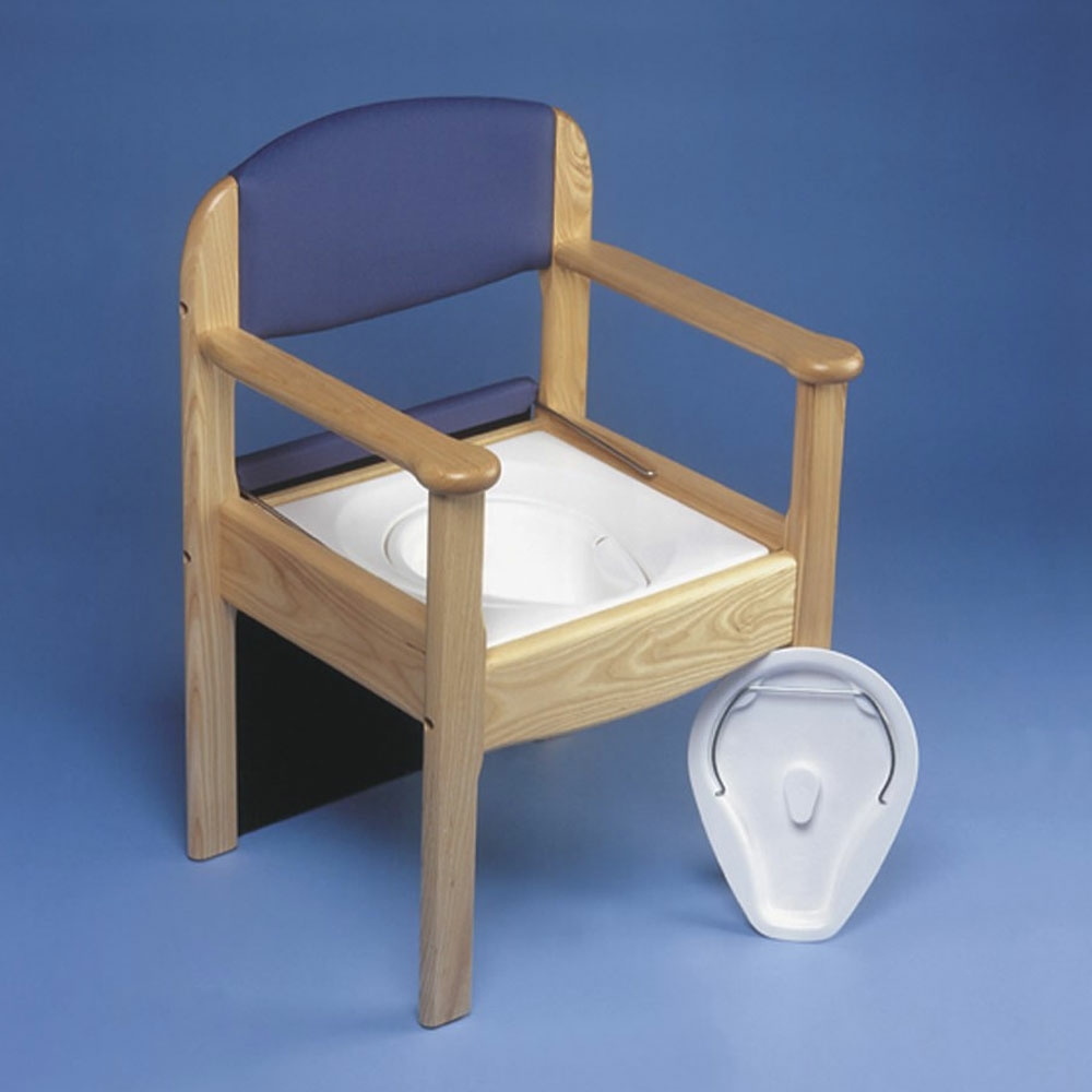 Commode royale blue