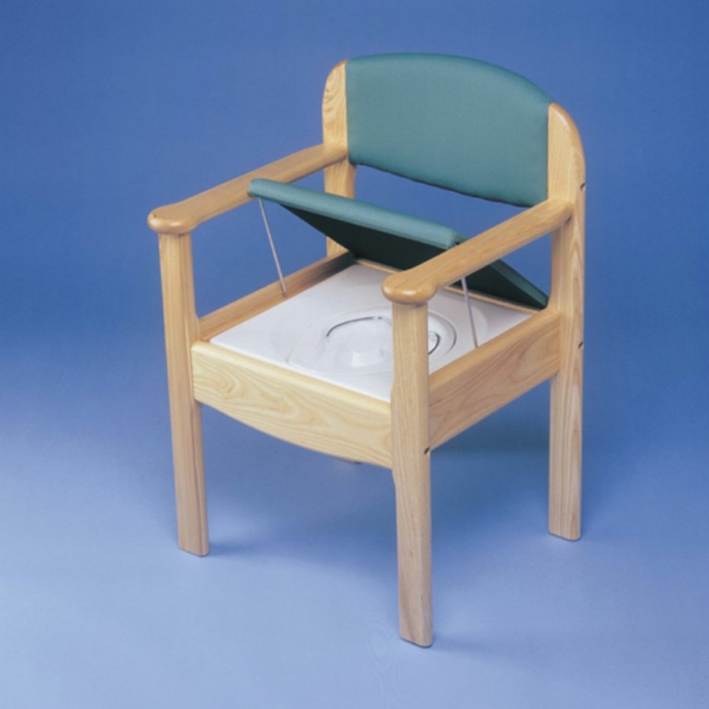 Commode royale green