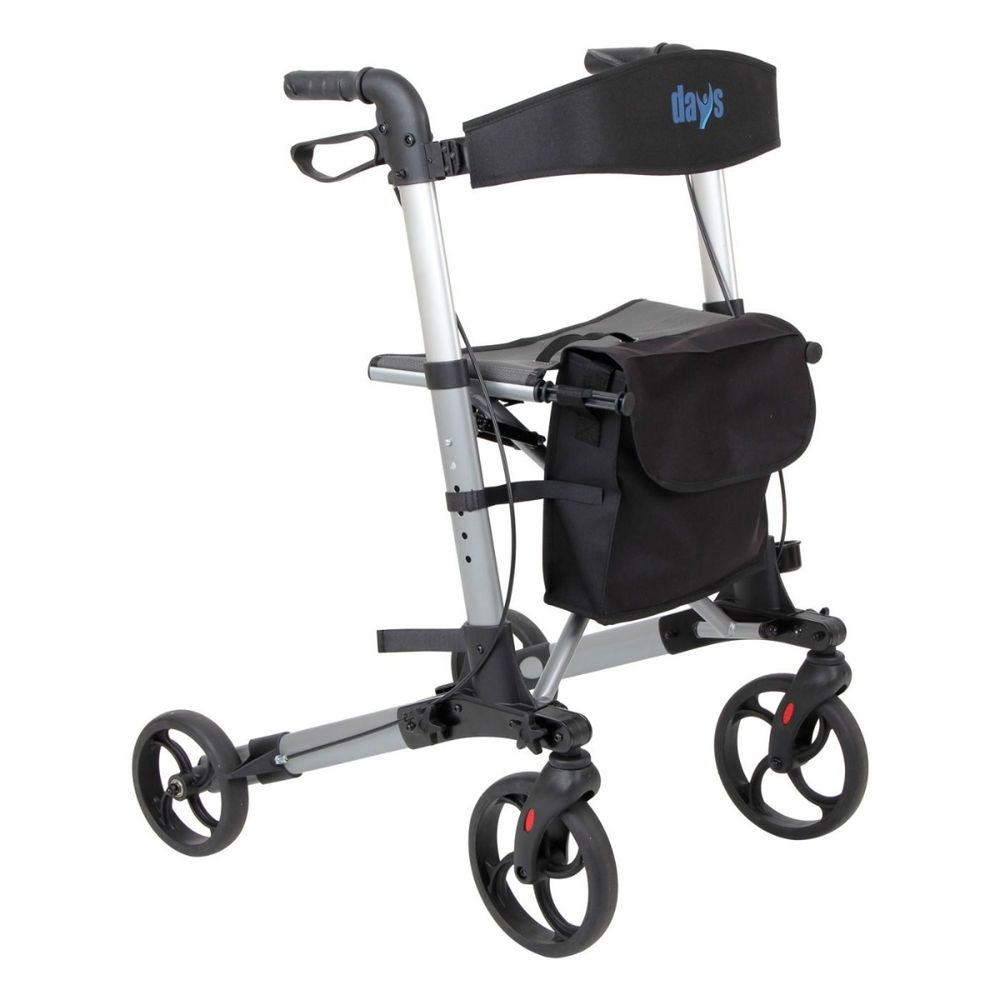 Days Deluxe Lightweight Rollator 091439314