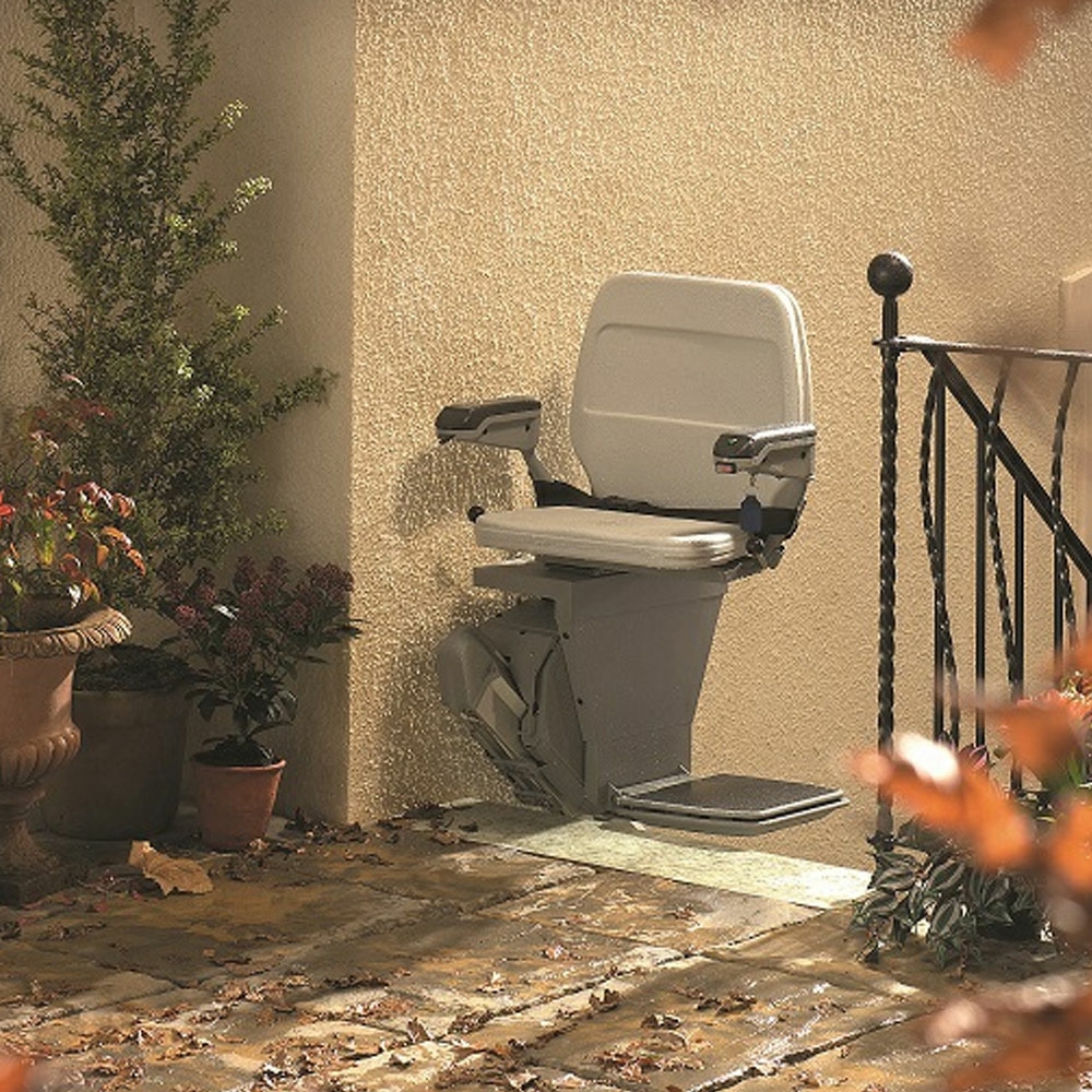 Stannah Outdoor Stairlift