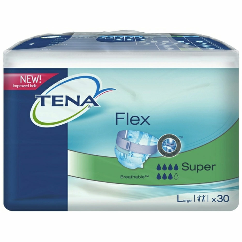 Tena Flex incontinence pants