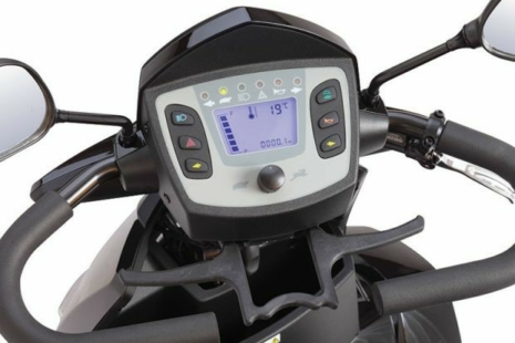 Choosing the right mobility scooter Mobility Scooter Display