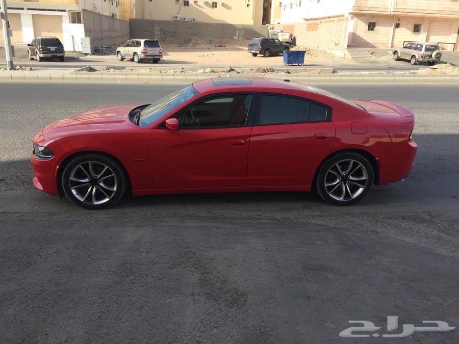 للتنازل دودج تشارجر RT 2015