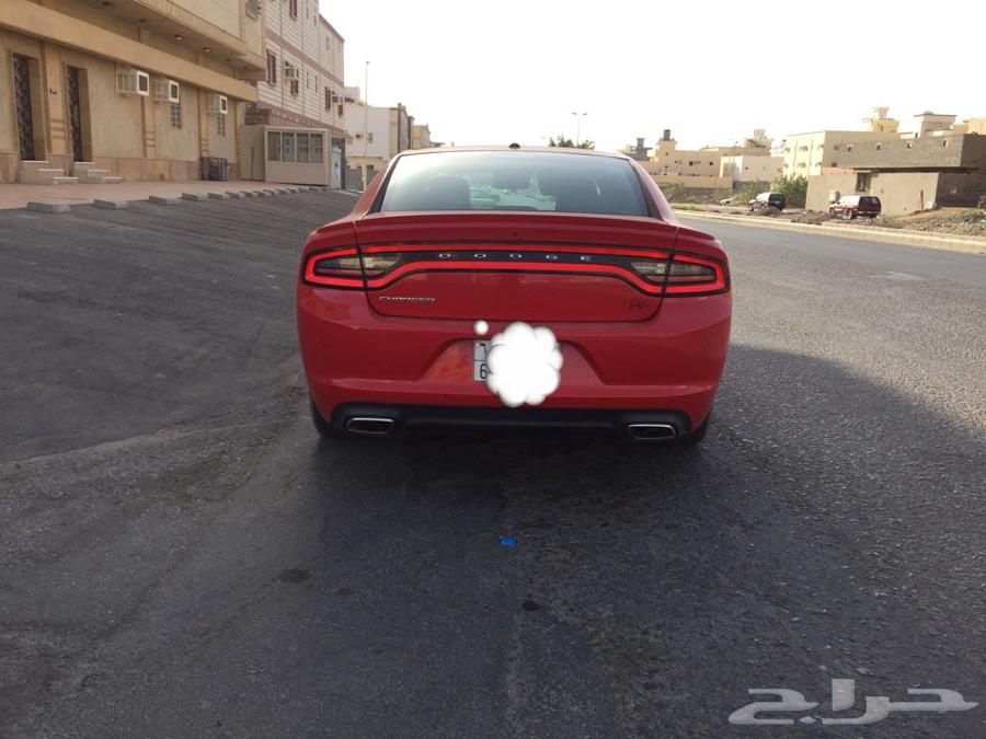 للتنازل دودج تشارجر RT 2015