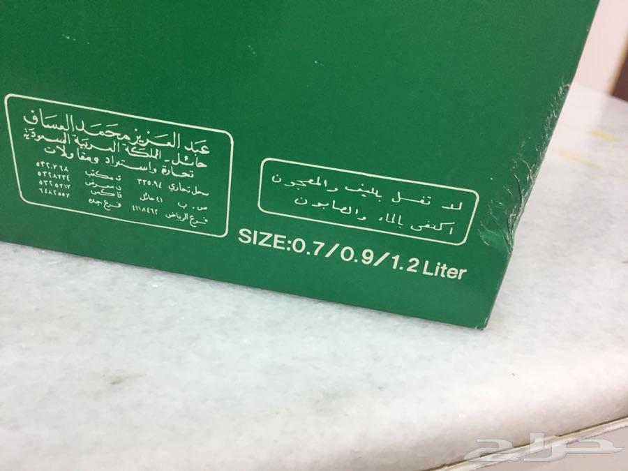 طقم العساف كوري بكرتونه