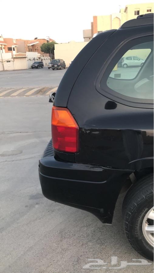 للبيع انفوي 2007 دبل نظيف جدا