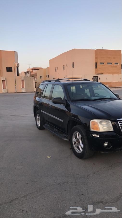 للبيع انفوي 2007 دبل نظيف جدا