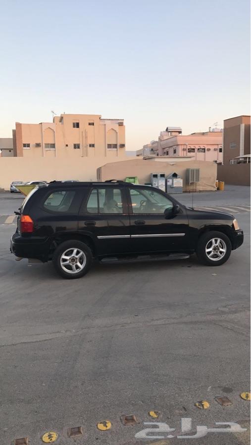 للبيع انفوي 2007 دبل نظيف جدا