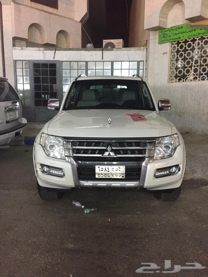 للبيع باجيرو 2015 3800 فل كامل