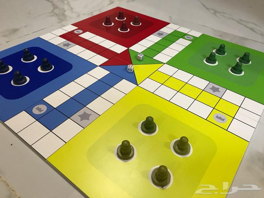 لعبه لودو ستار جدة