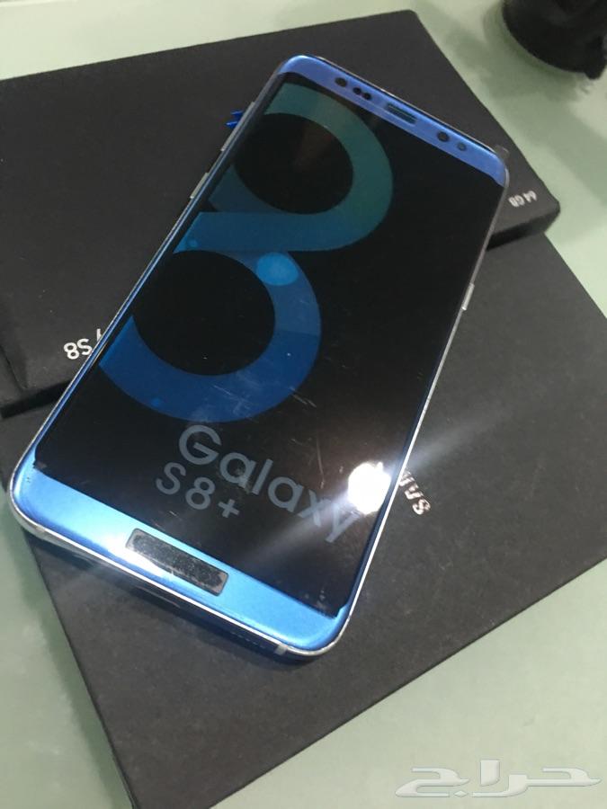 جوال جلكسي s8بلس أدج صيني جودة وتقنيه