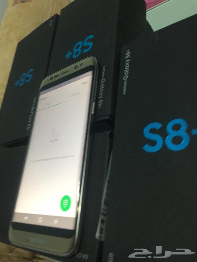 جوال جلكسي s8بلس أدج صيني جودة وتقنيه