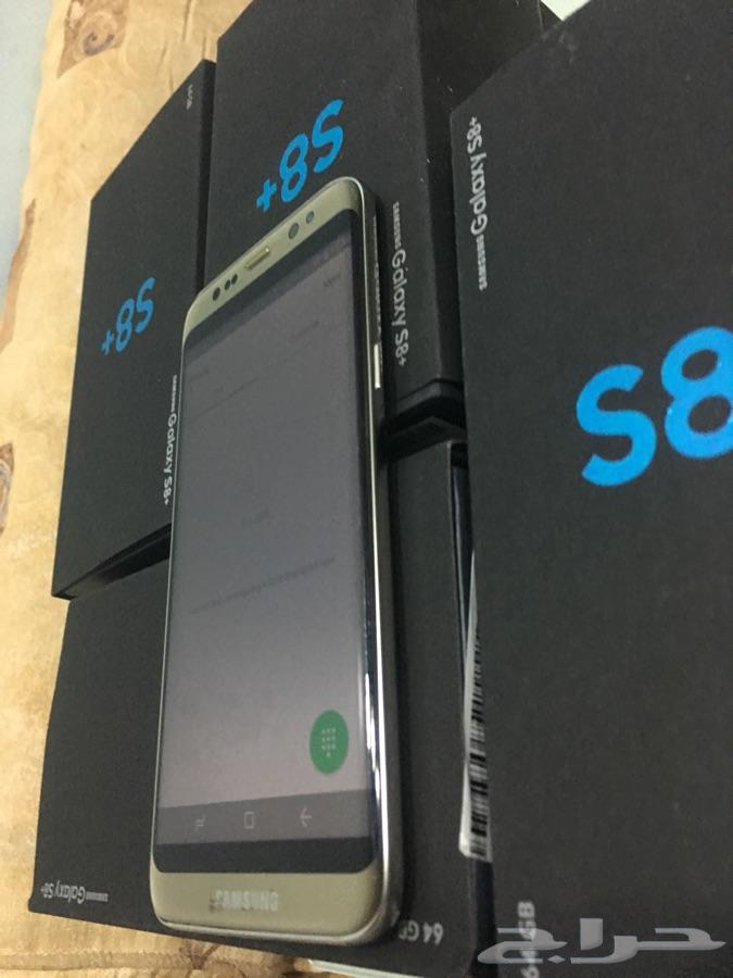 جوال جلكسي s8بلس أدج صيني جودة وتقنيه