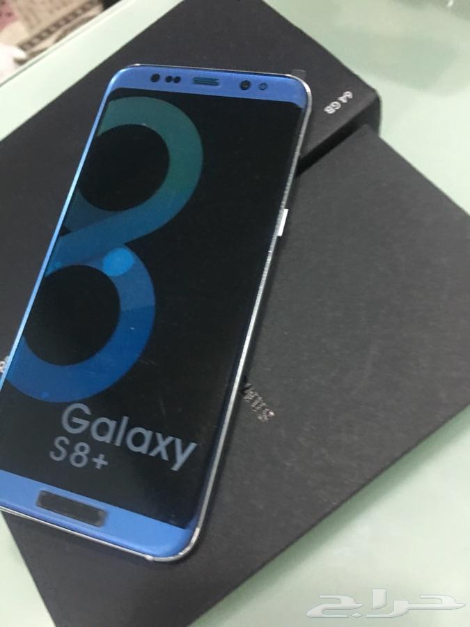 جوال جلكسي s8بلس أدج صيني جودة وتقنيه