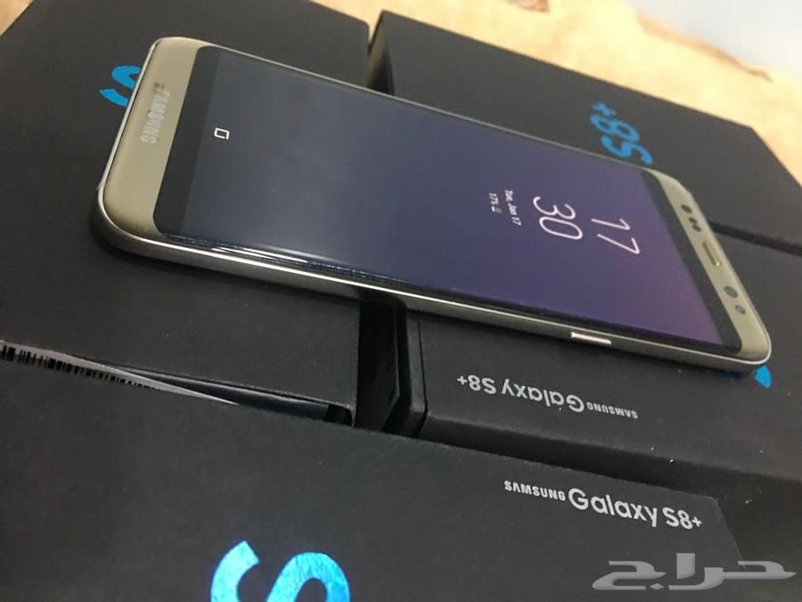 جوال جلكسي s8بلس أدج صيني جودة وتقنيه