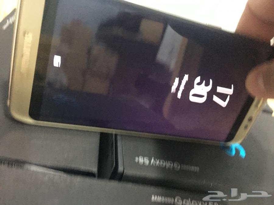 جوال جلكسي s8بلس أدج صيني جودة وتقنيه
