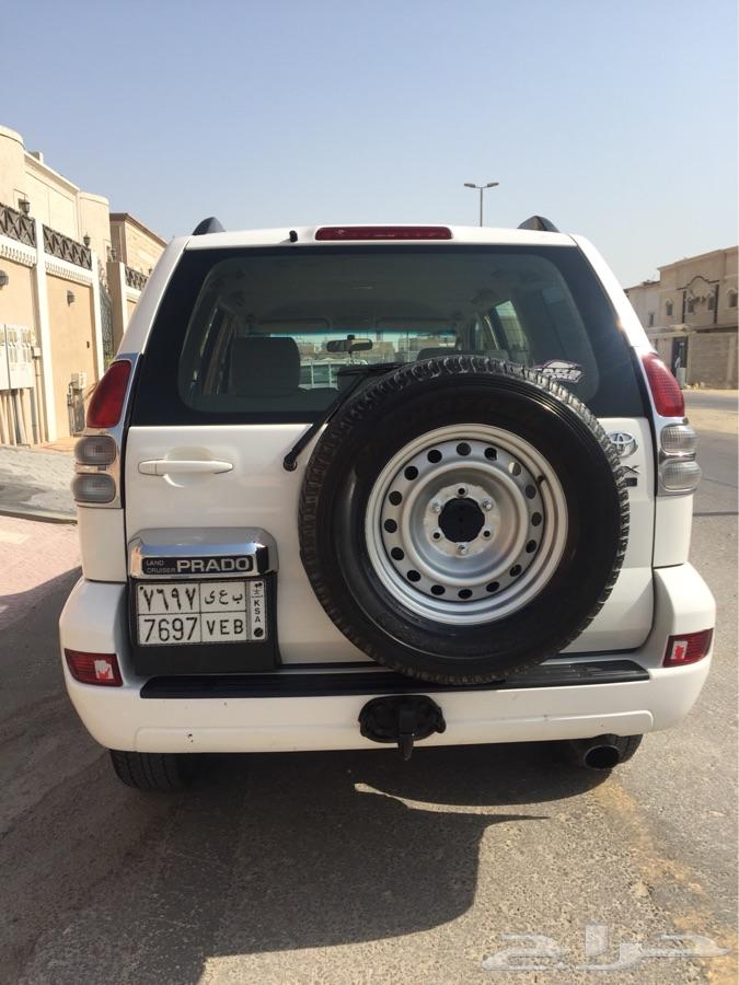 للبيع جيب برادو 2007م خليجي 6 سيرلندل