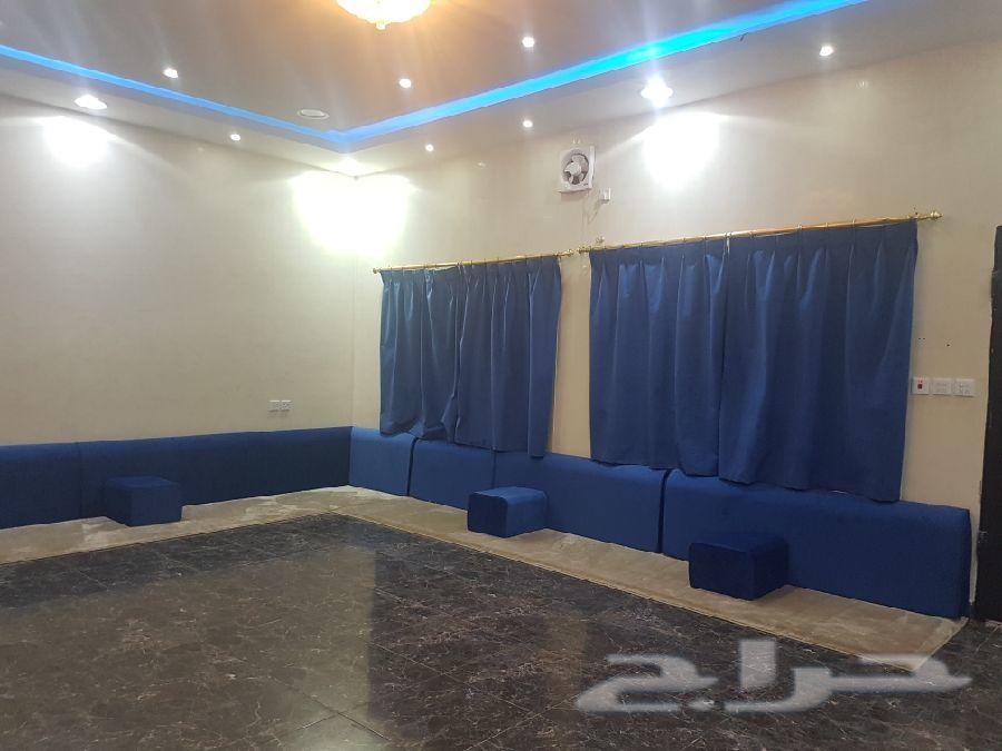 استراحه مؤثثه لايجار الشهري