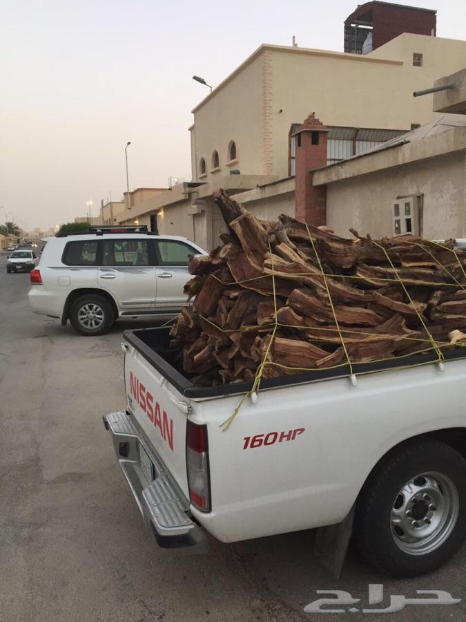 حطب سمر شلايخ صافي