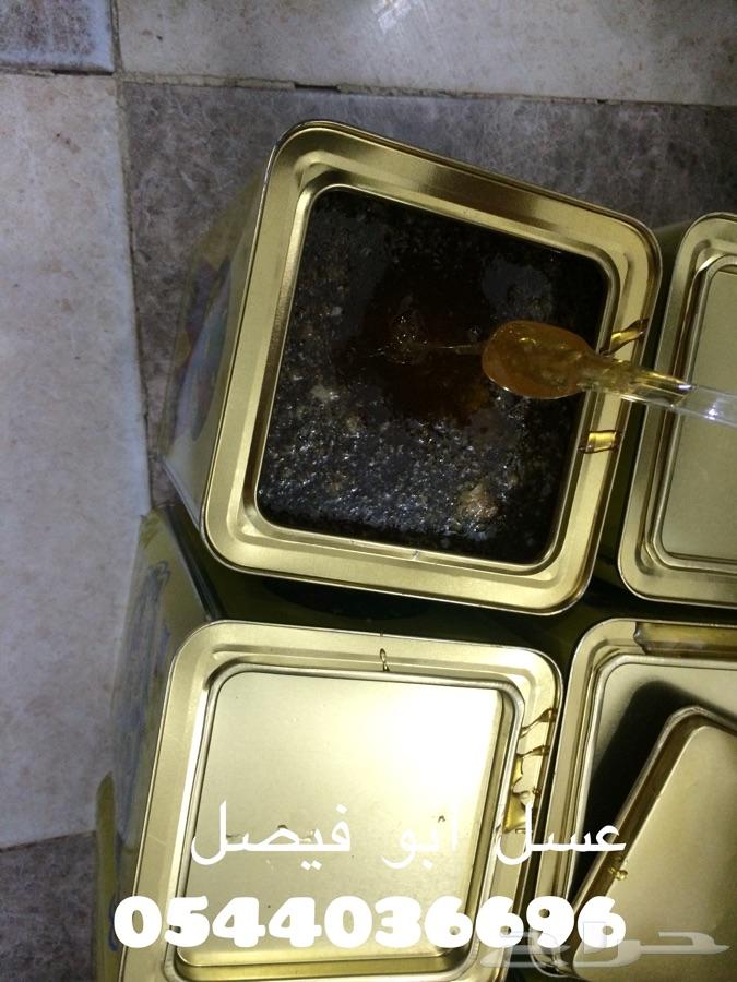 عسل بلدي من مناحلي لمن يريد الجوده