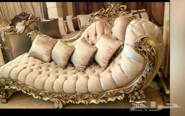 معلم دهان ابواب خشب واثاث بجده