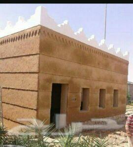 مقوال نخيل شبوك تراث حجر