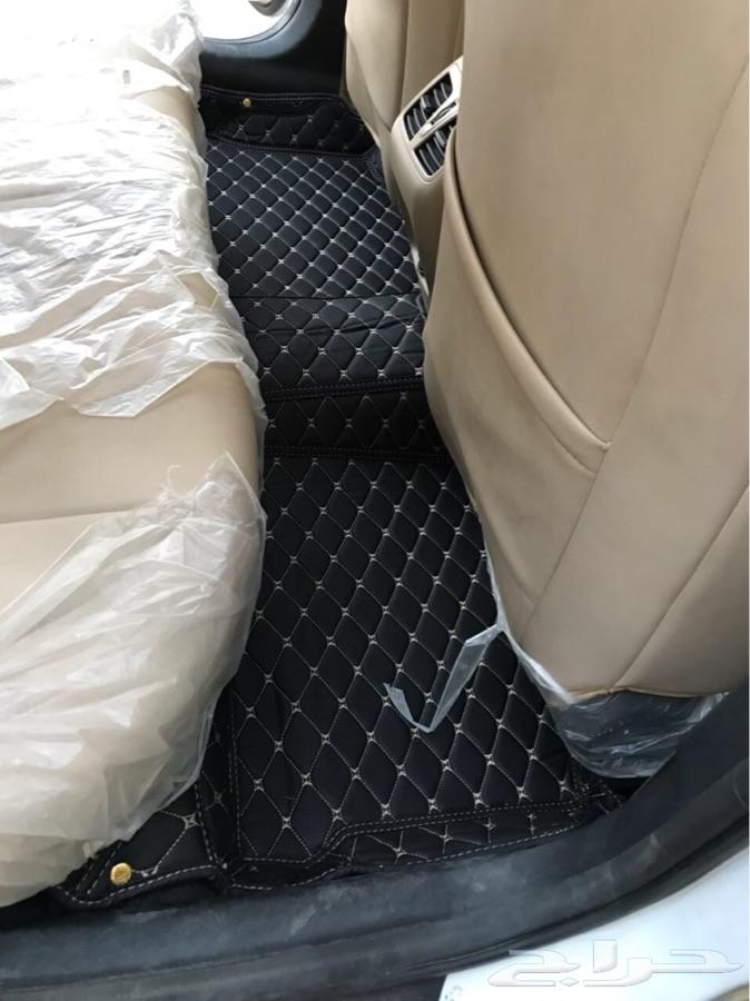 دعسات جلد فاخر لجميع السيارات