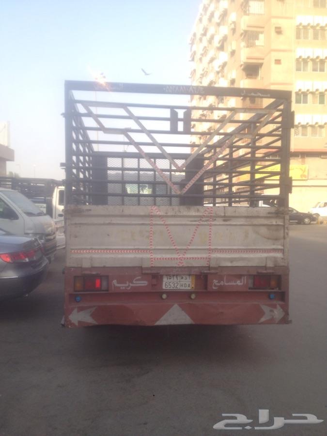 نقل عفش وبضائع