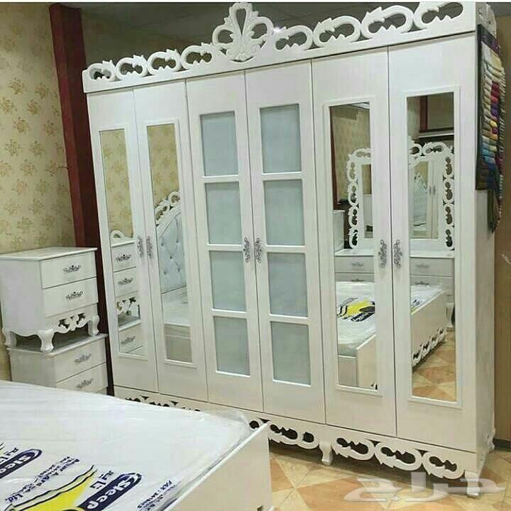 حراج العقار تفصيل غرف نوم ..عرسان..