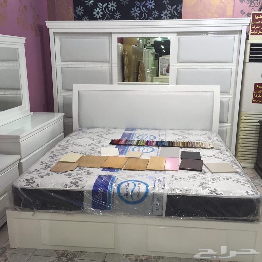 حراج العقار تفصيل غرف نوم ..عرسان..
